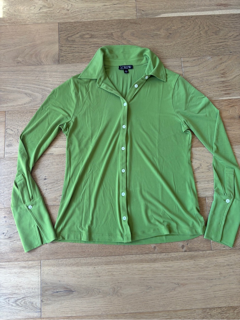 J.Crew button down womens medium
